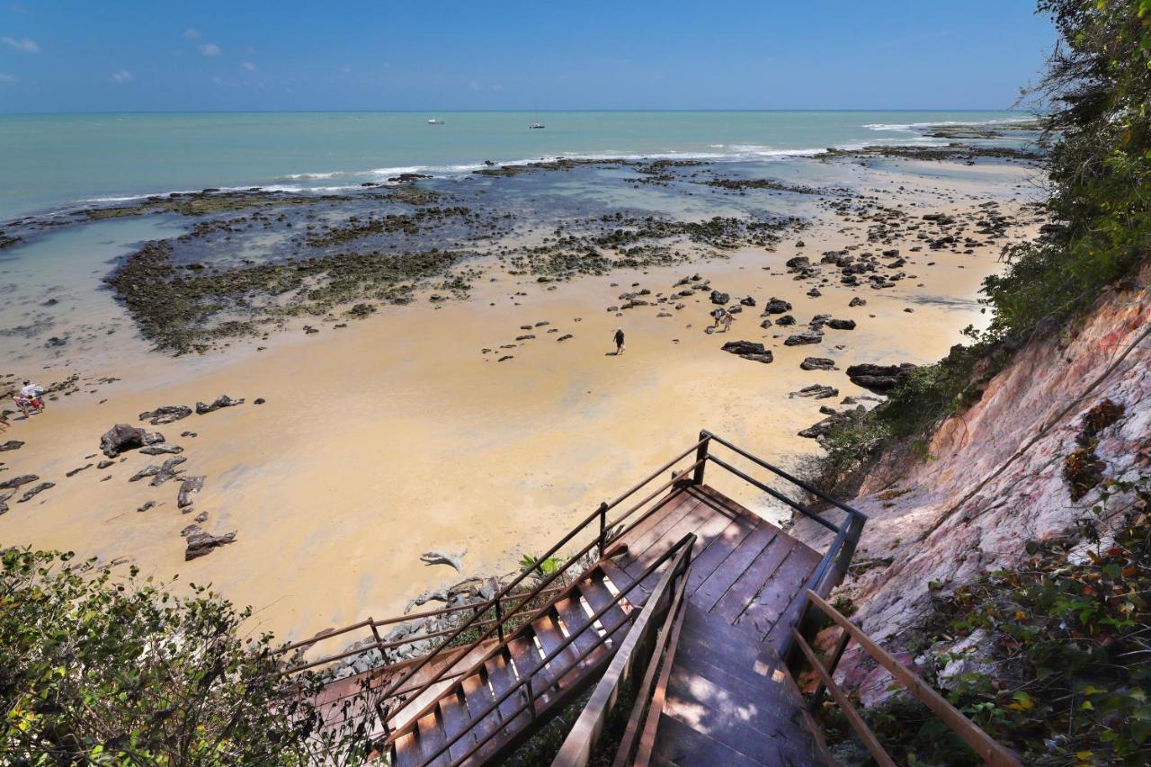 Pousada Enseada Dos Golfinhos Praia de Pipa Exteriér fotografie
