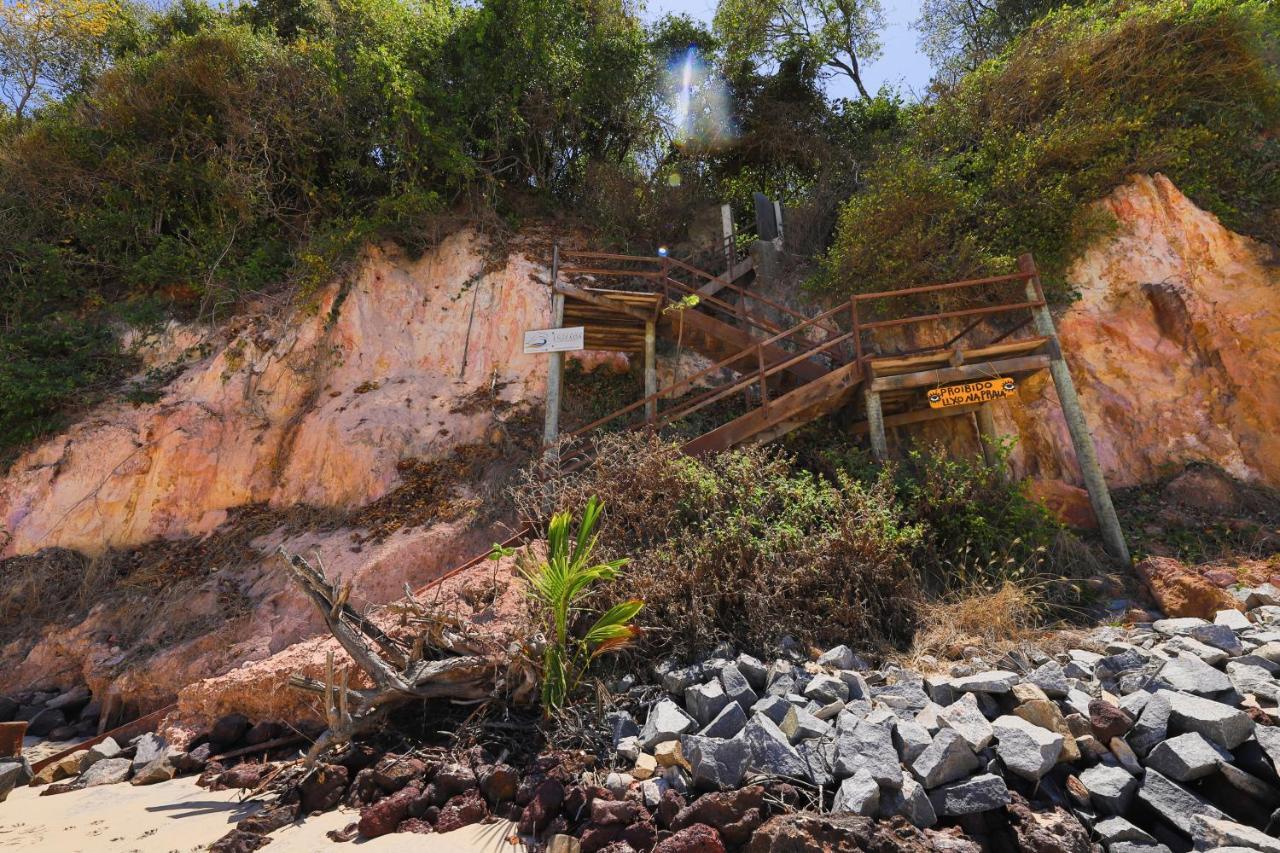 Pousada Enseada Dos Golfinhos Praia de Pipa Exteriér fotografie