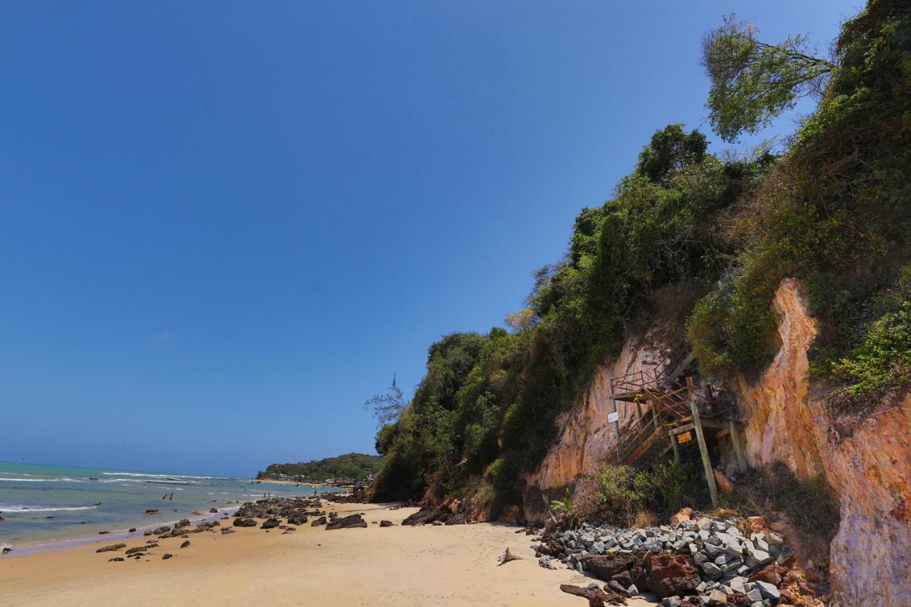 Pousada Enseada Dos Golfinhos Praia de Pipa Exteriér fotografie